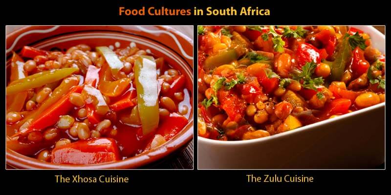 Food Culture in South Africa Picture