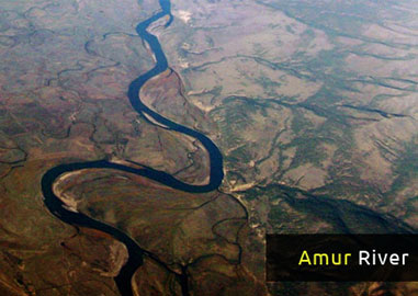 Rivers Of The World
