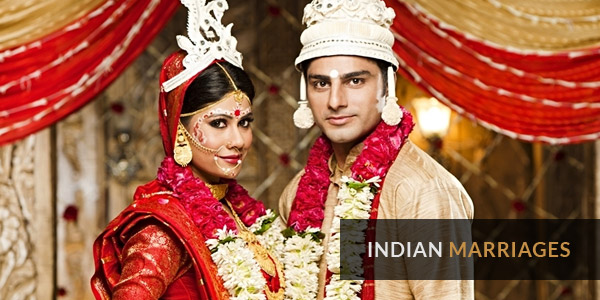Customs in India - Marriages