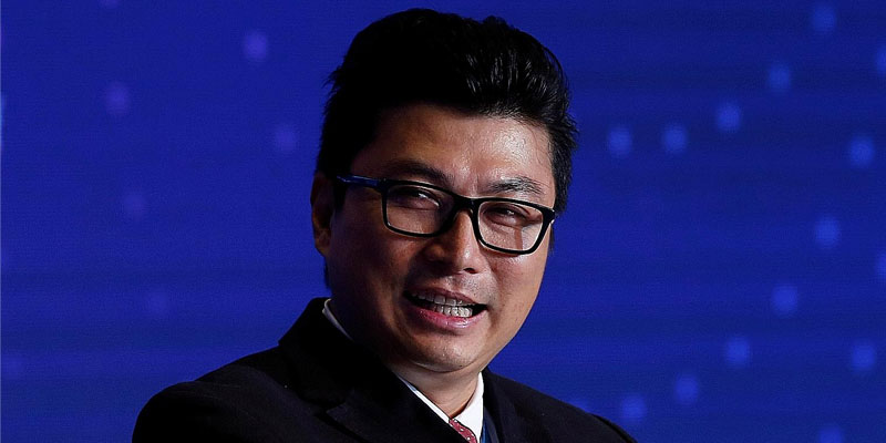Top Richest People in Asia - Wang Wei