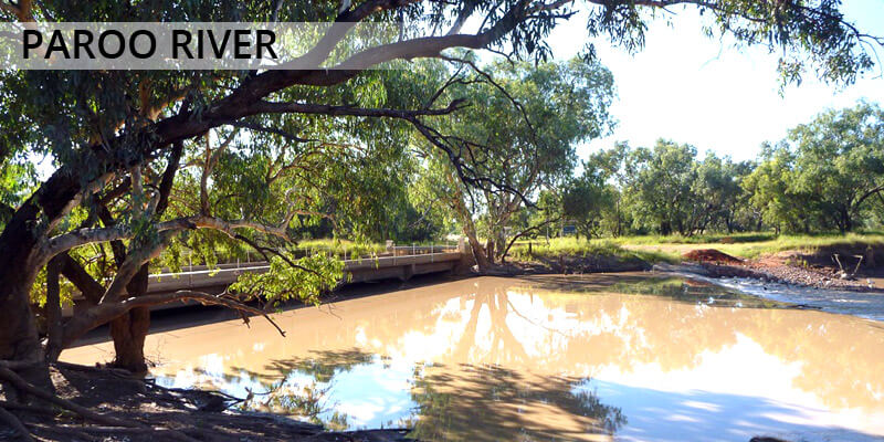 Paroo River - Rivers in Australia