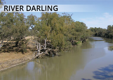 List of Major Rivers in Australia - Facts and Length