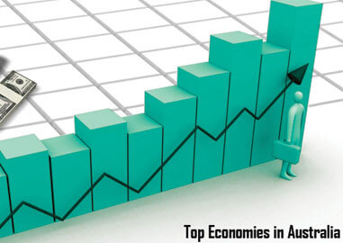 Top Economies in Australia