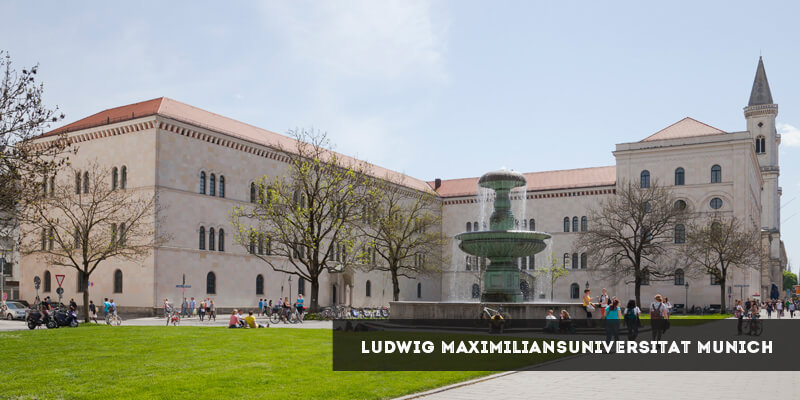 Ludwig Maximilians Universitat Munich
