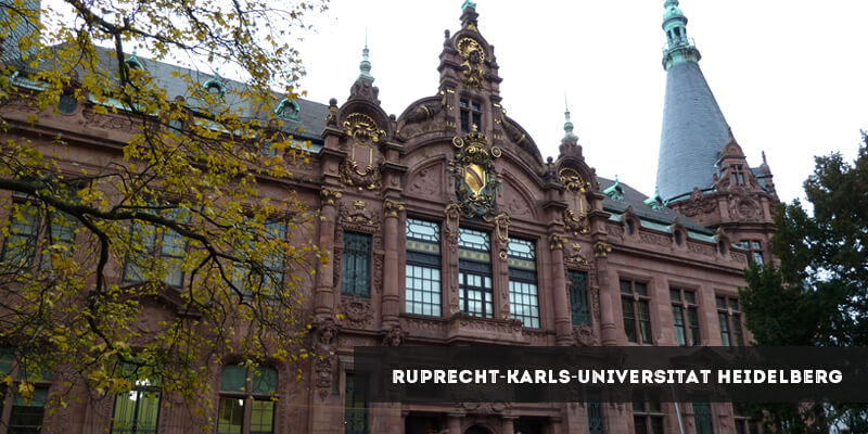 Ruprecht-Karls-Universitat Heidelberg