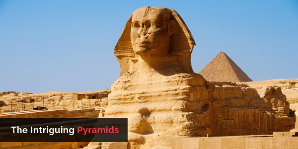 Facts About Egypt - Pyramids