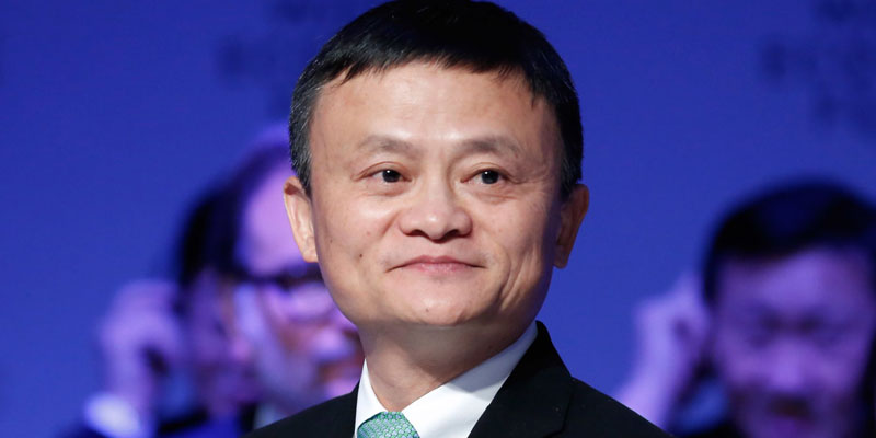 Top Richest People in Asia - Jack Ma