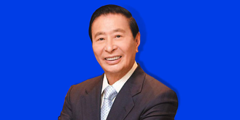 Top Richest People in Asia - Lee Shau-Kee