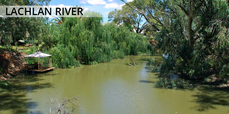 Lachlan River - Rivers in Australia