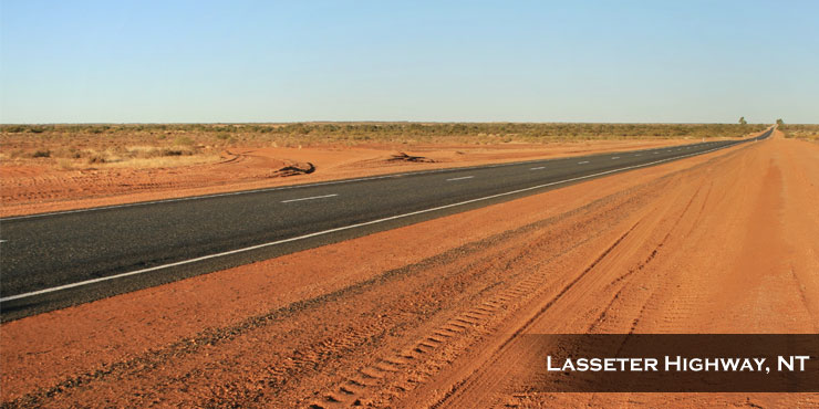 Lasseter Highway, NT - Best Places to Visit in Australia