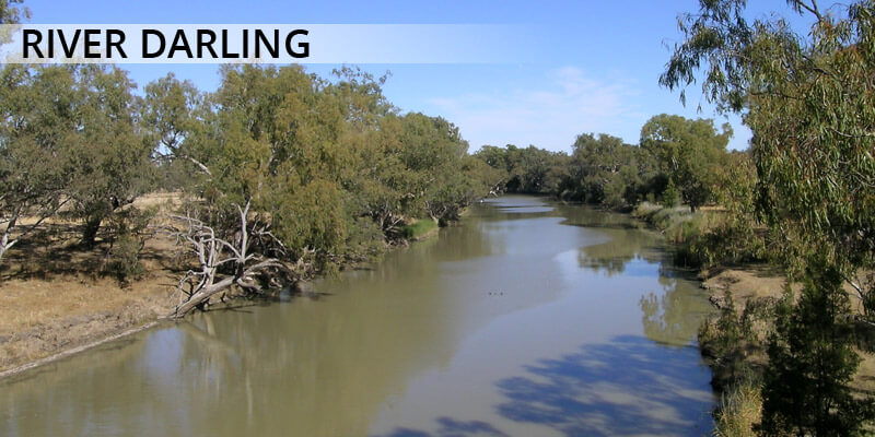 River Darling - Rivers in Australia