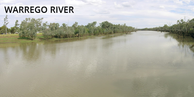Warrego River - Rivers in Australia