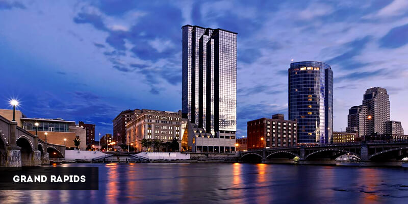 Best Places to Visit in North America - Grand Rapids