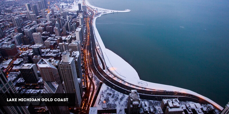 Best Places to Visit in North America - Lake Michigan Gold Coast